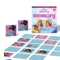 Disney Princess Mini Memory Game Extra Image 2 Preview